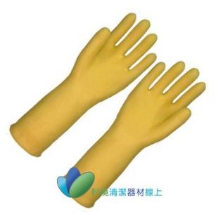 橡膠手套_9.5號