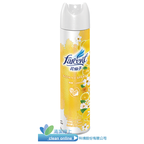 花仙子芳香噴霧_檸檬