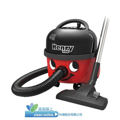 小亨利HVR-200乾式吸塵器