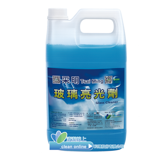 采明玻璃亮光劑_1GAL