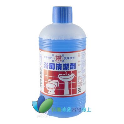 無煙鹽酸_500cc