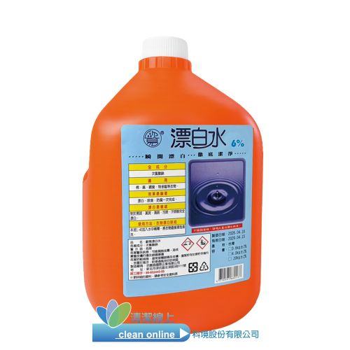 漂白水6％_3.6KG