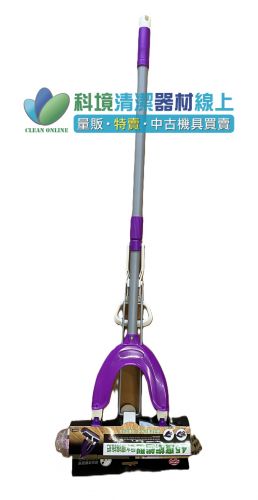 巧巧45度吸水膠棉拖把B0929